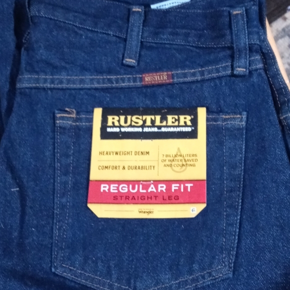 Rustler Jeans NWT
